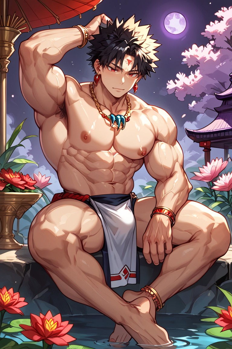 Anime Boy