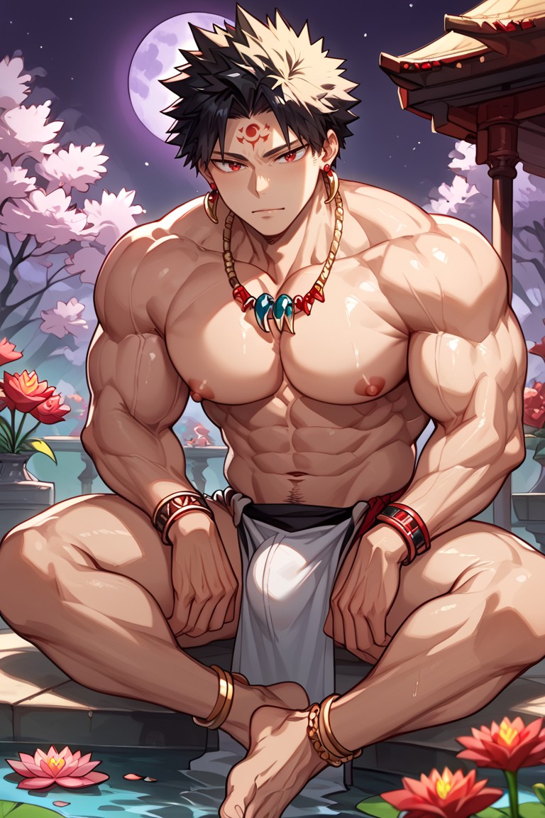 Anime Boy