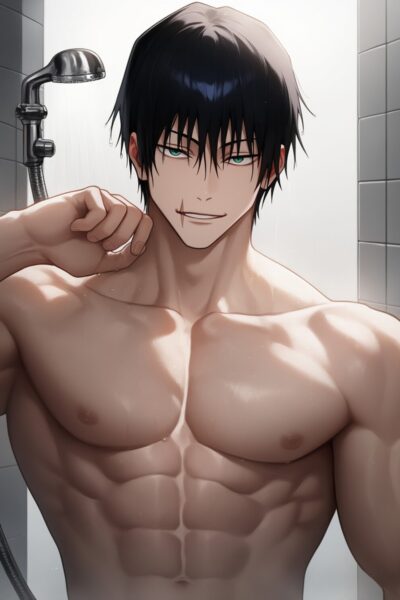 Anime Boy