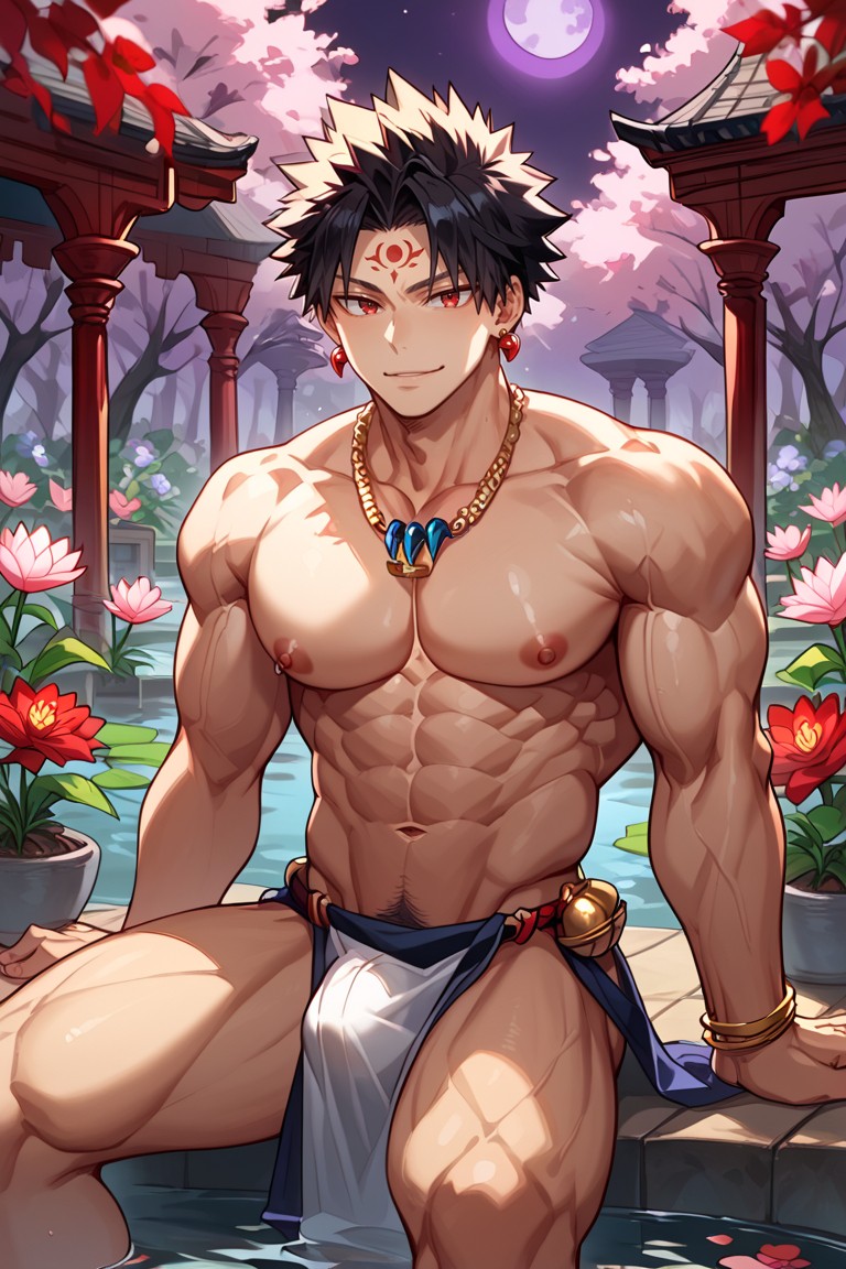 Anime Boy