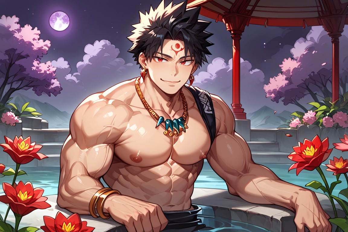 Anime Boy