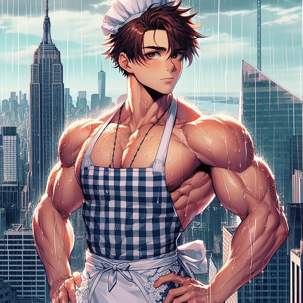 Anime Boy