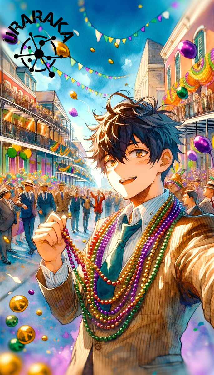 Anime Boy