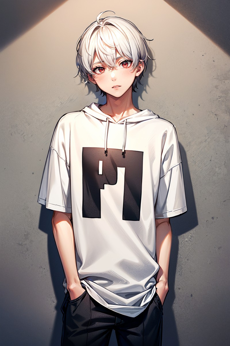 Anime Boy