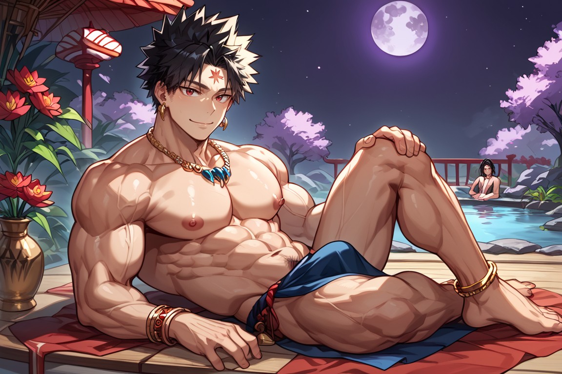 Anime Boy