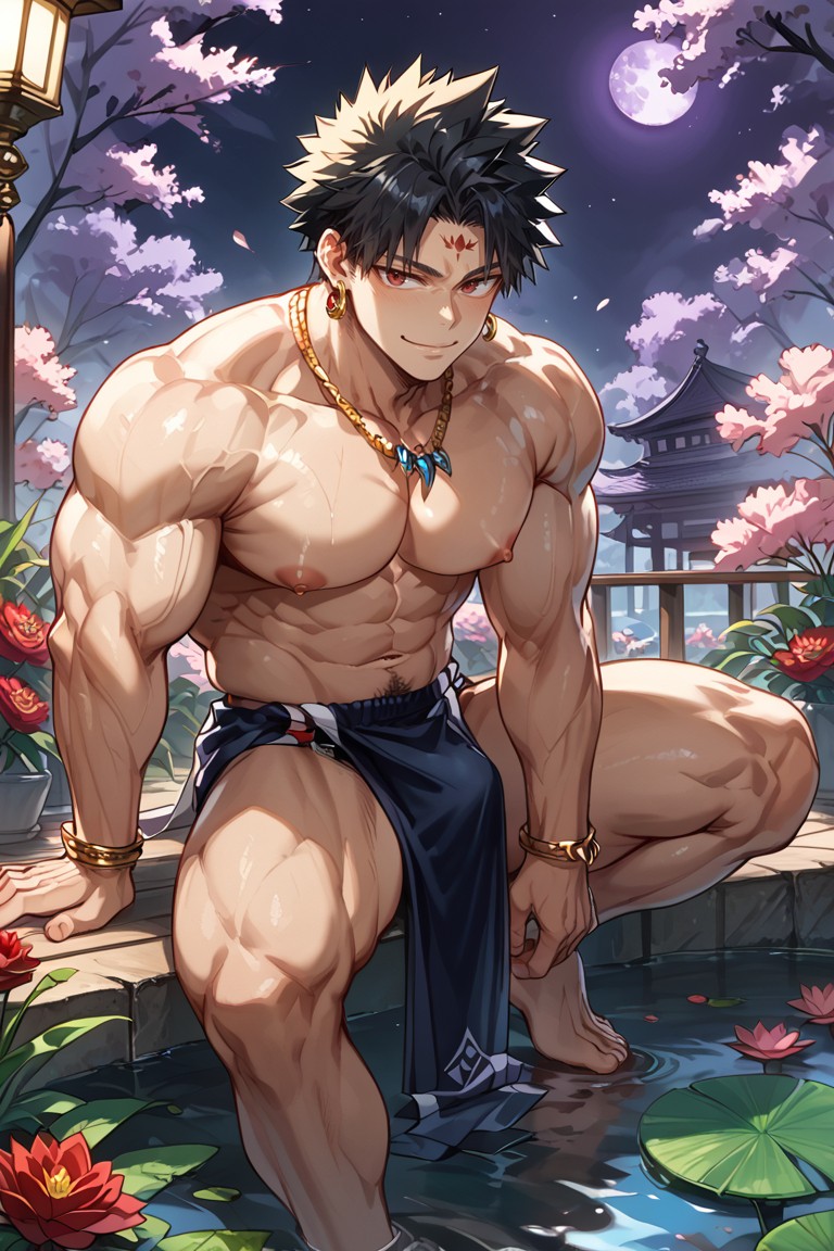 Anime Boy