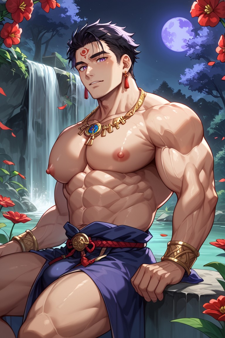 Anime Boy
