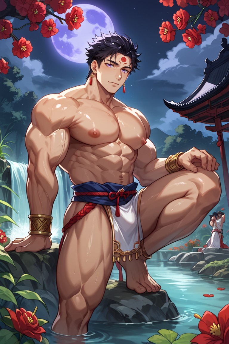 Anime Boy