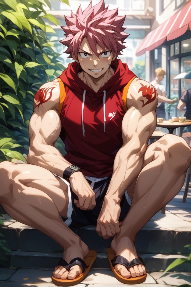 Anime Boy
