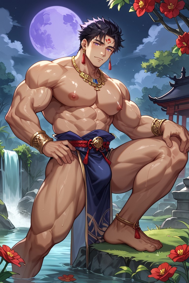 Anime Boy
