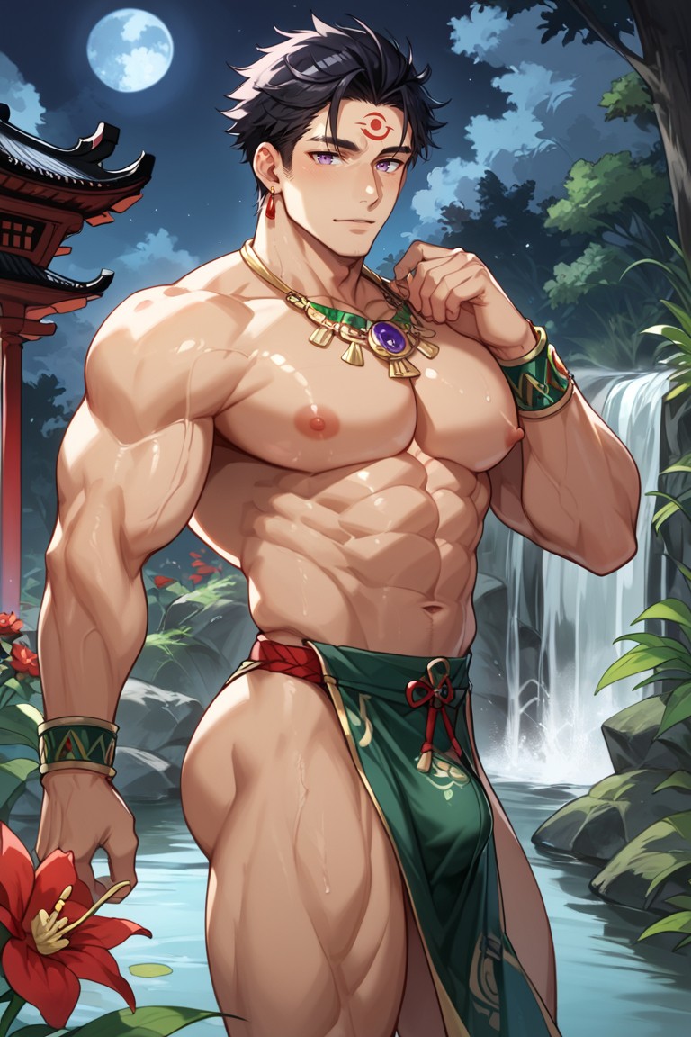 Anime Boy
