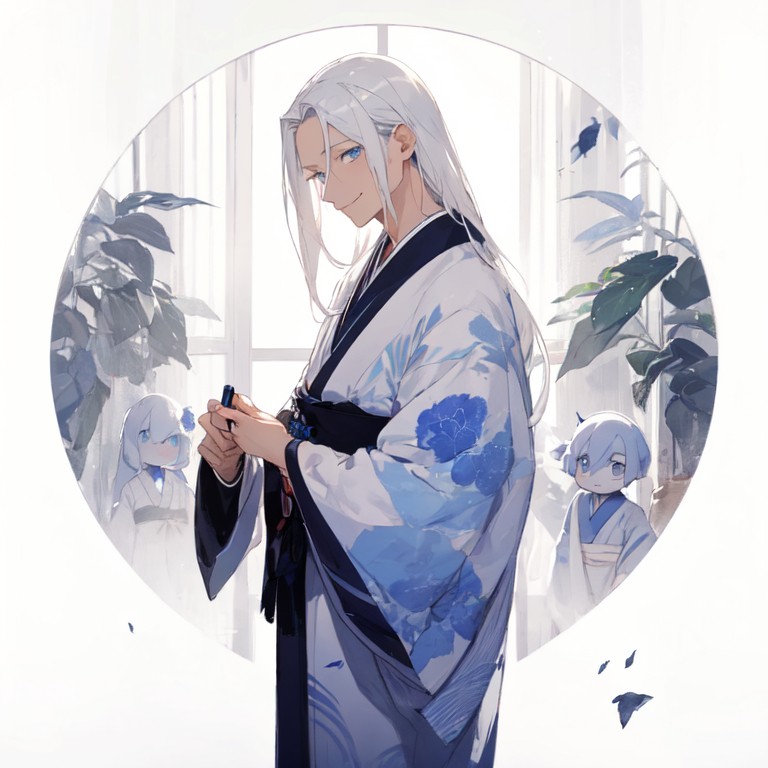 Anime Boy