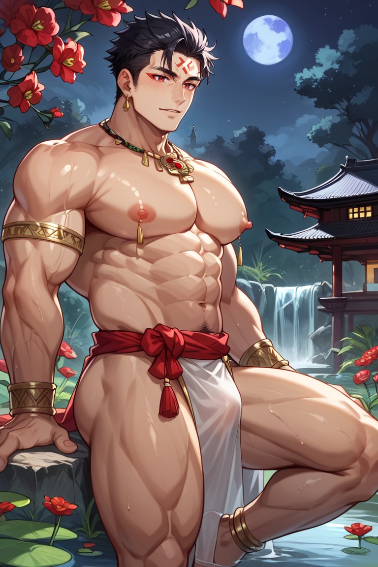 Anime Boy