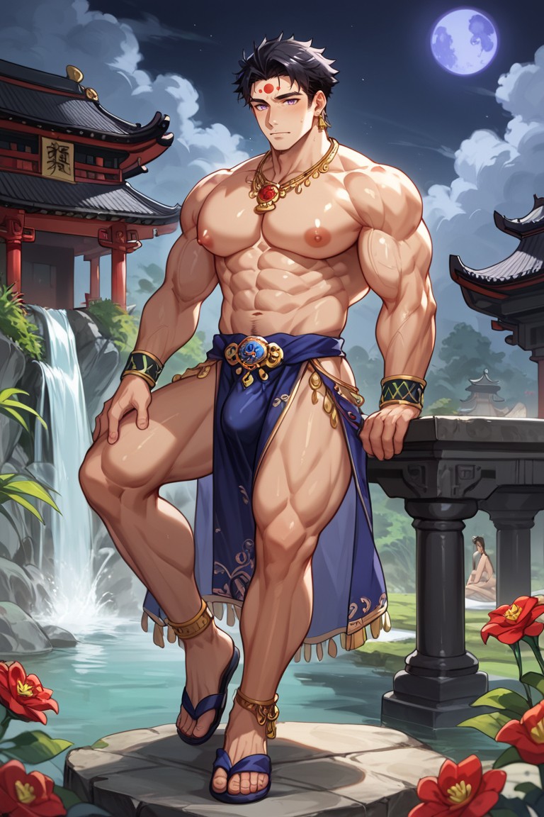 Anime Boy