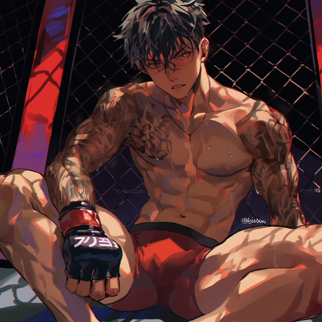 Anime Boy