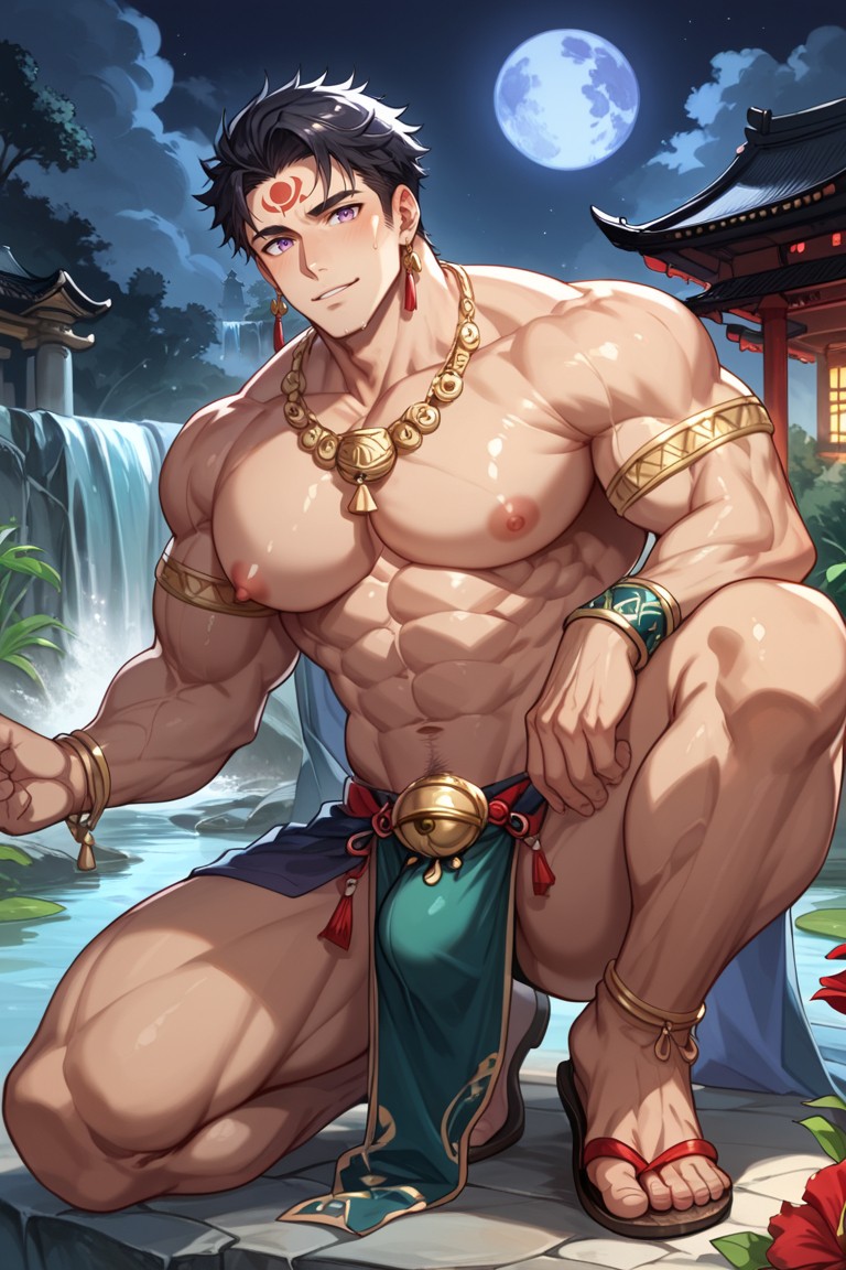 Anime Boy