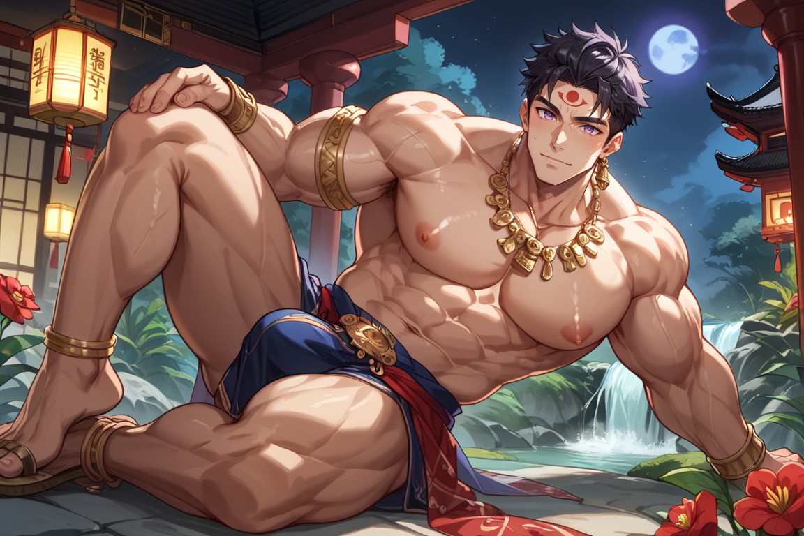 Anime Boy