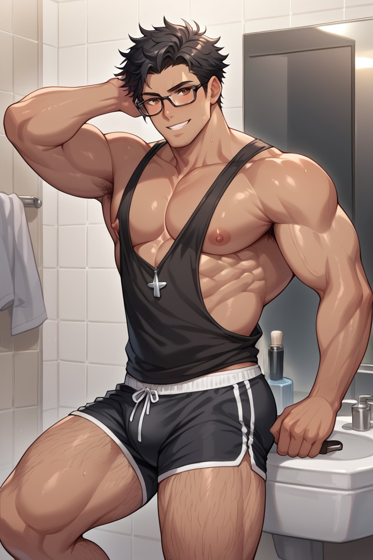 Anime Boy