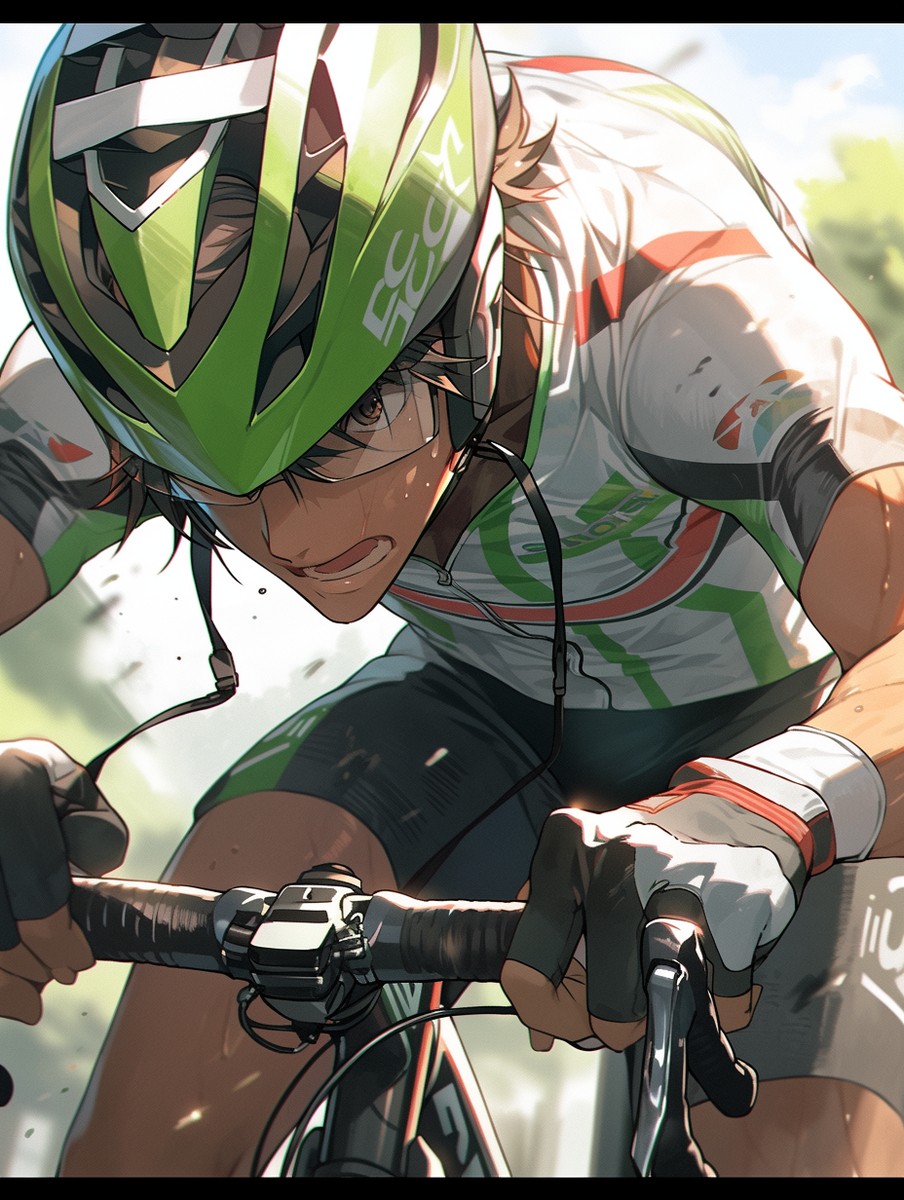 Anime Boy