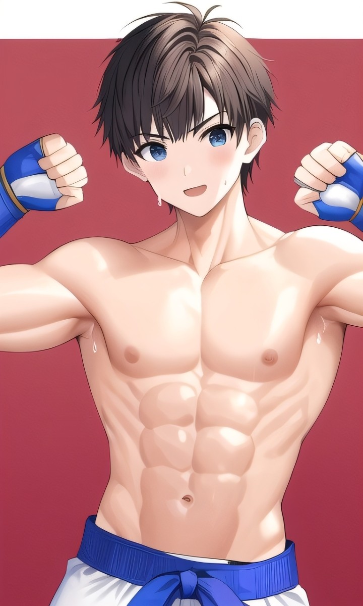 Anime Boy