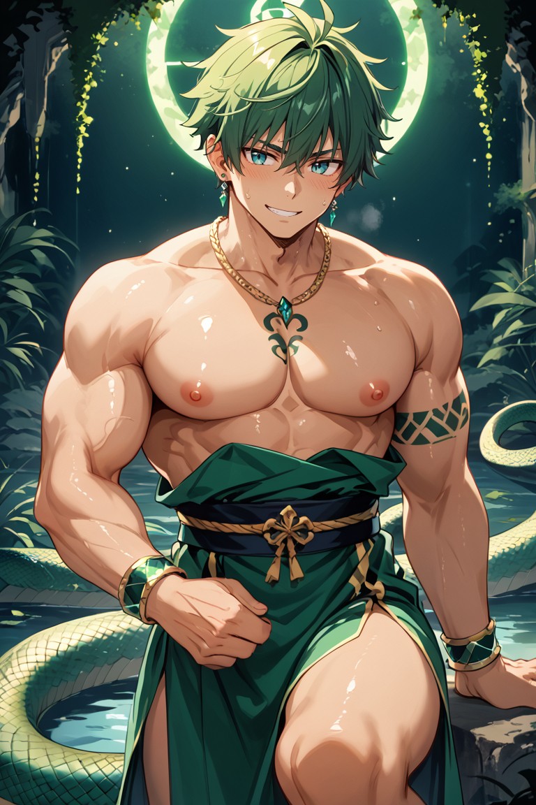 Anime Boy