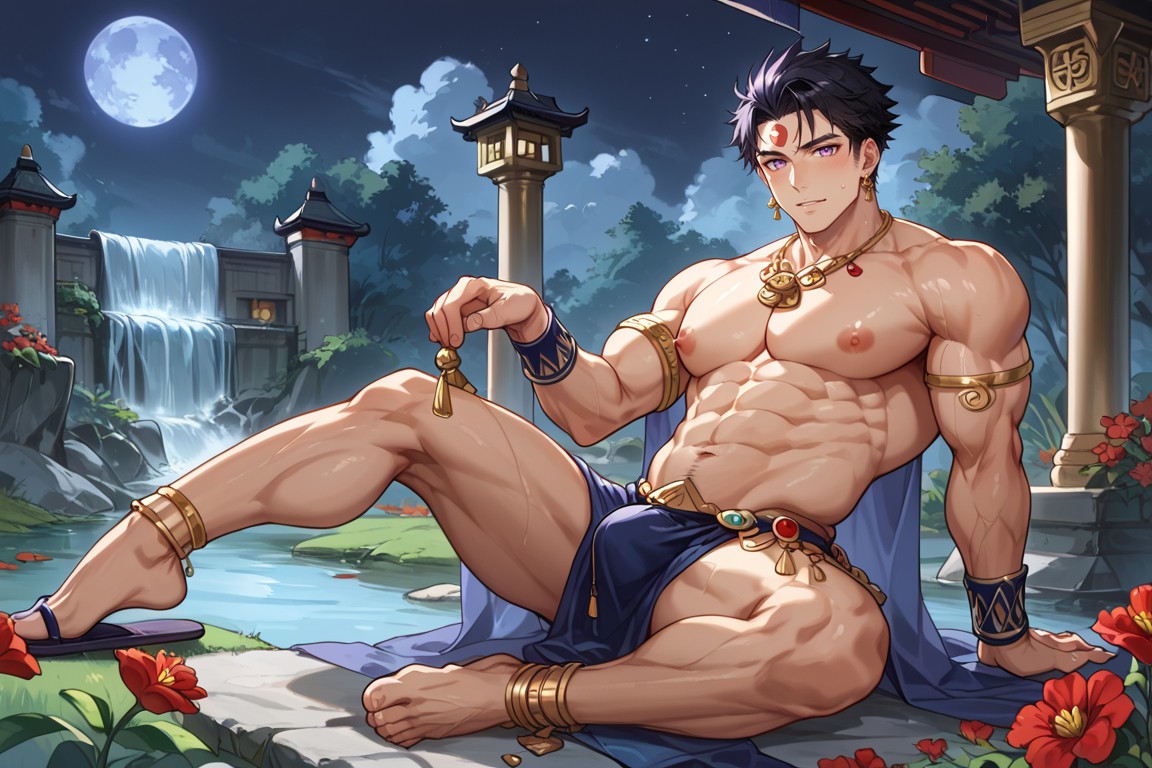 Anime Boy