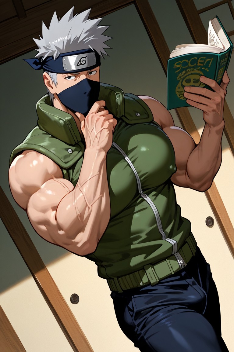 Anime Boy