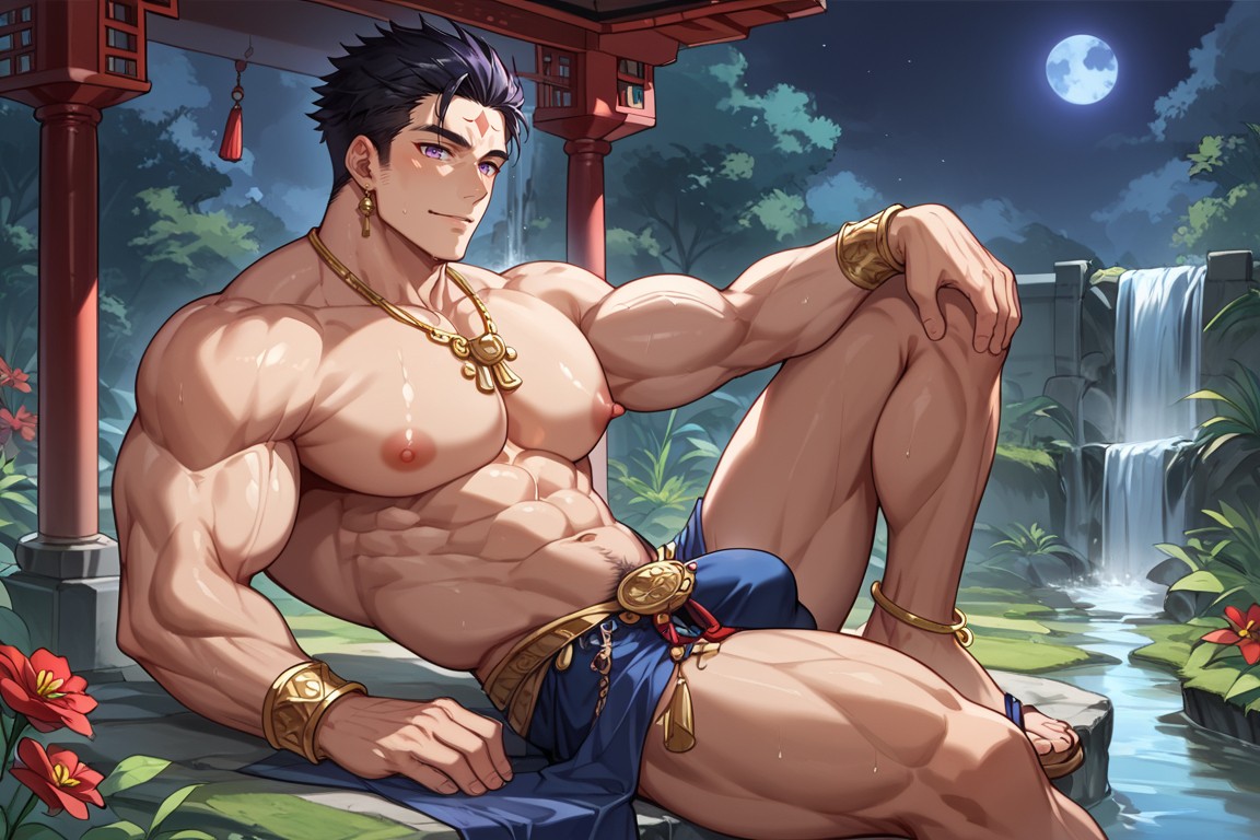 Anime Boy