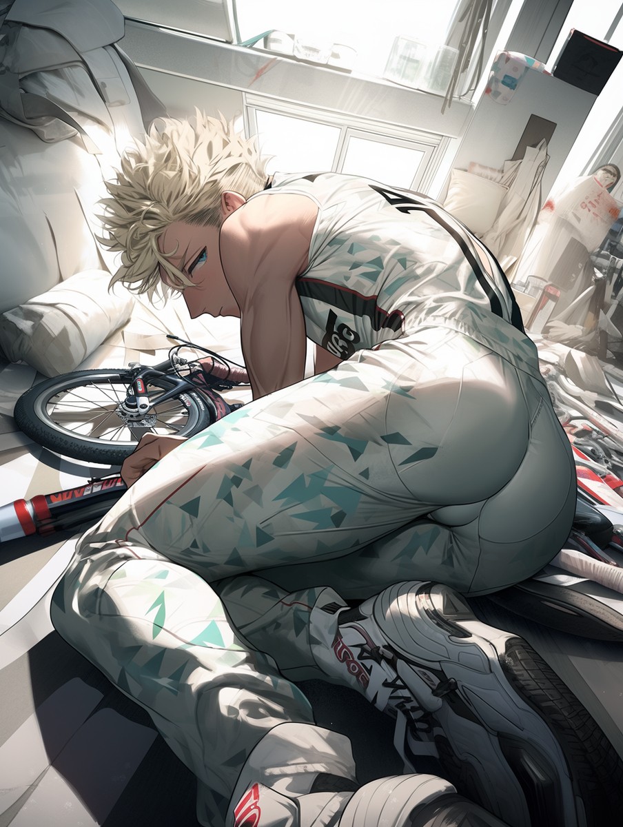 Anime Boy