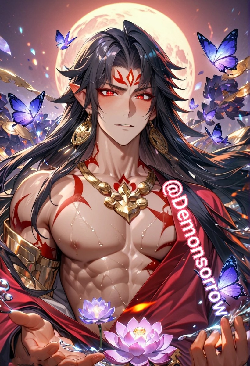 Anime Boy