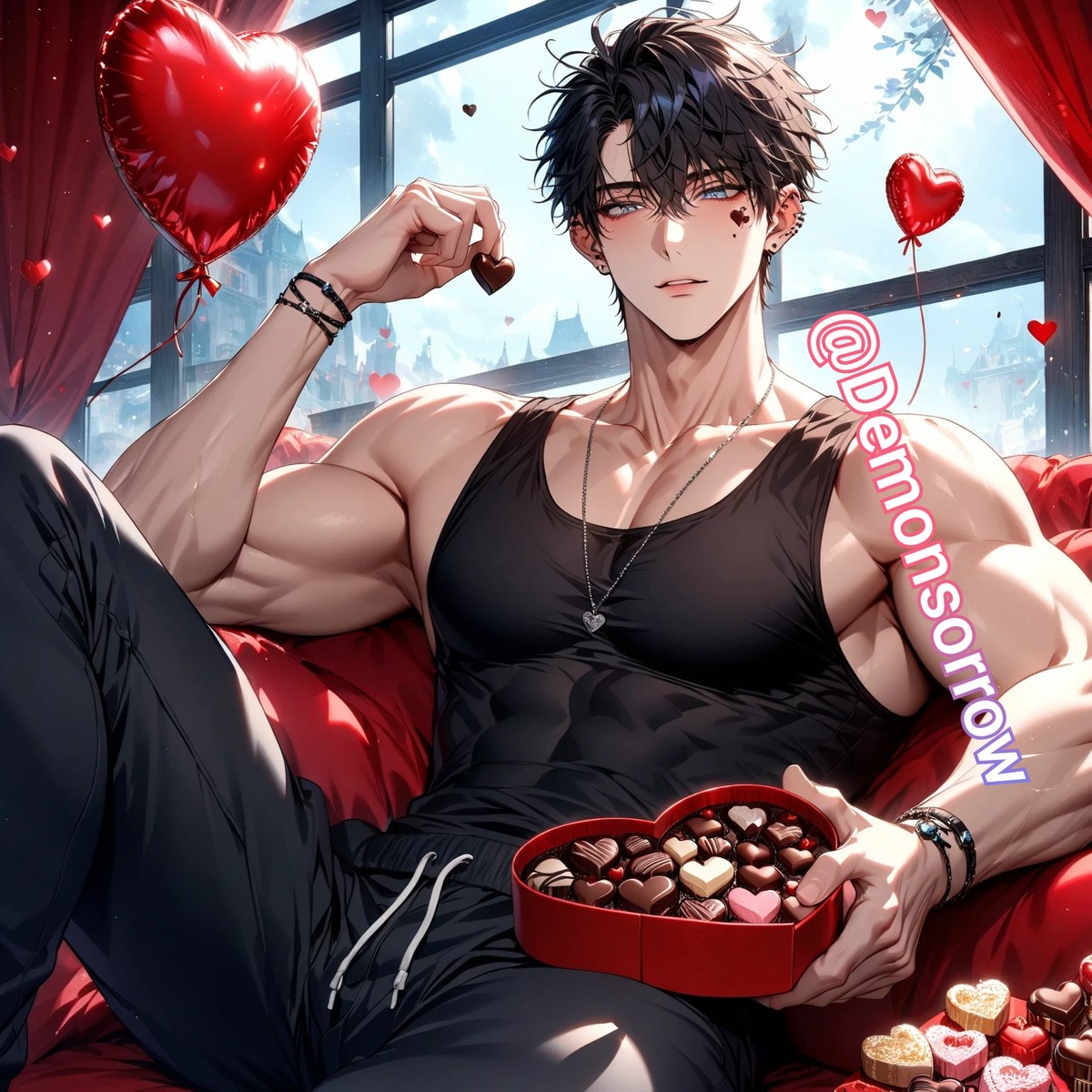 Anime Boy
