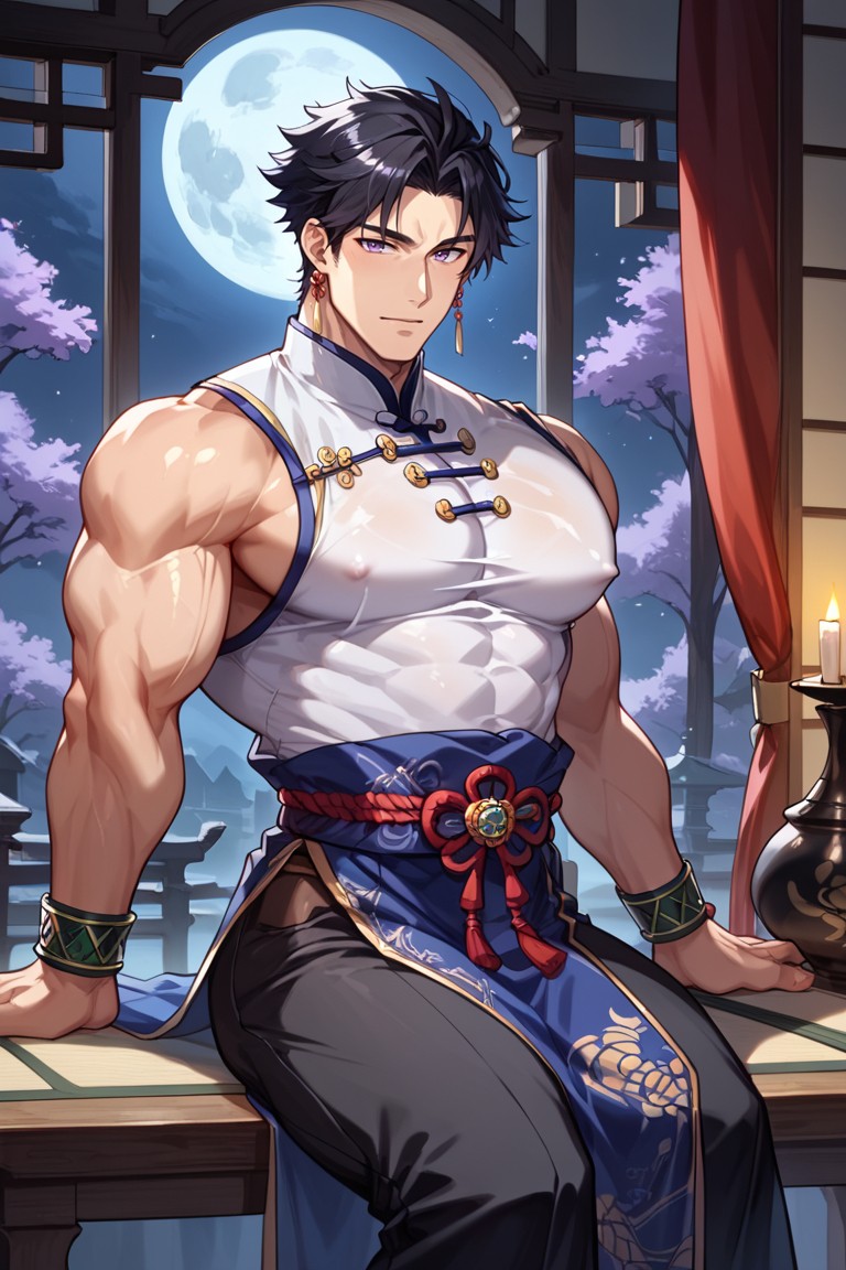 Anime Boy
