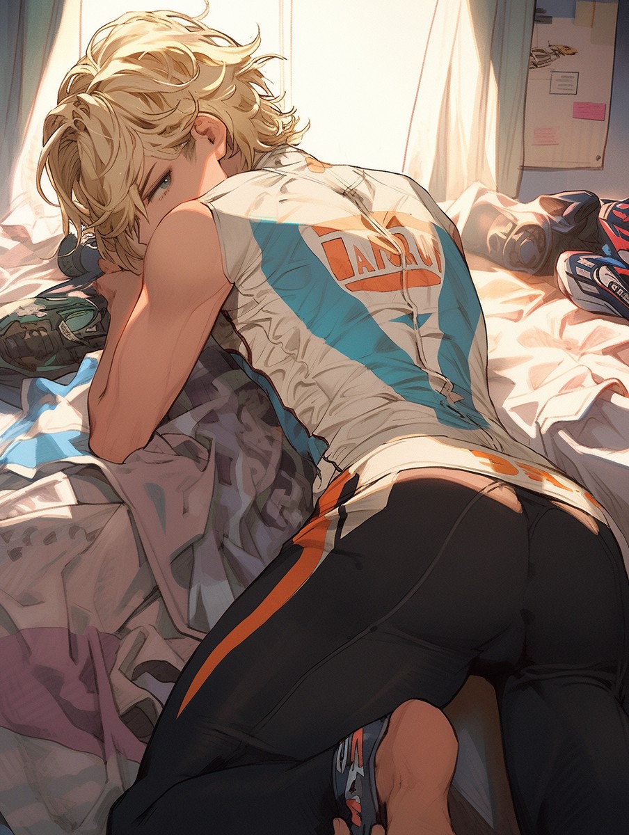 Anime Boy
