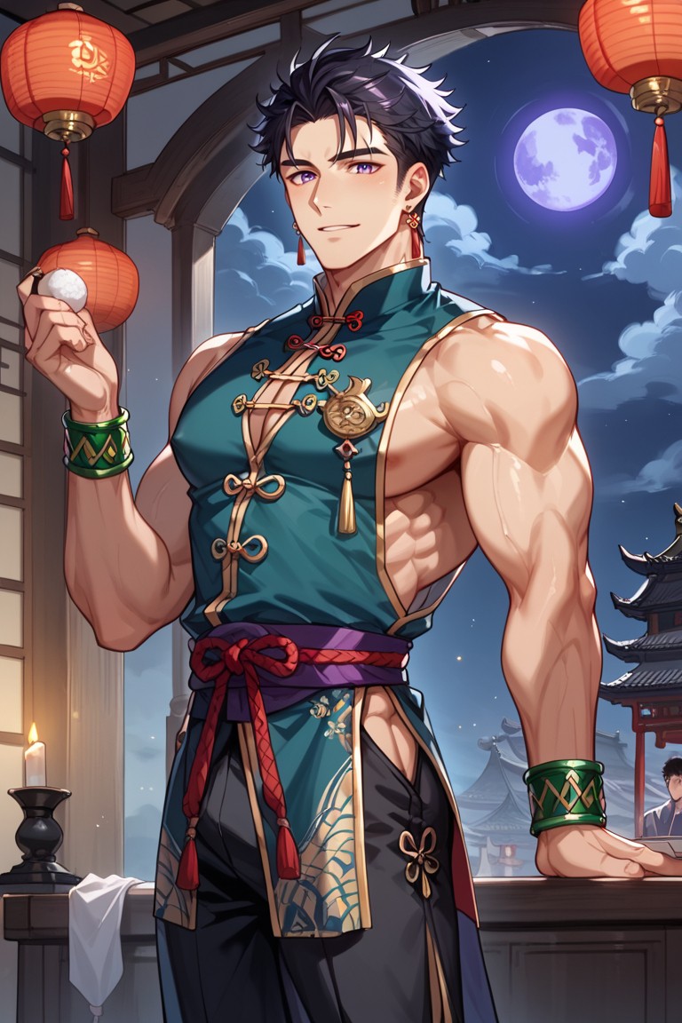 Anime Boy