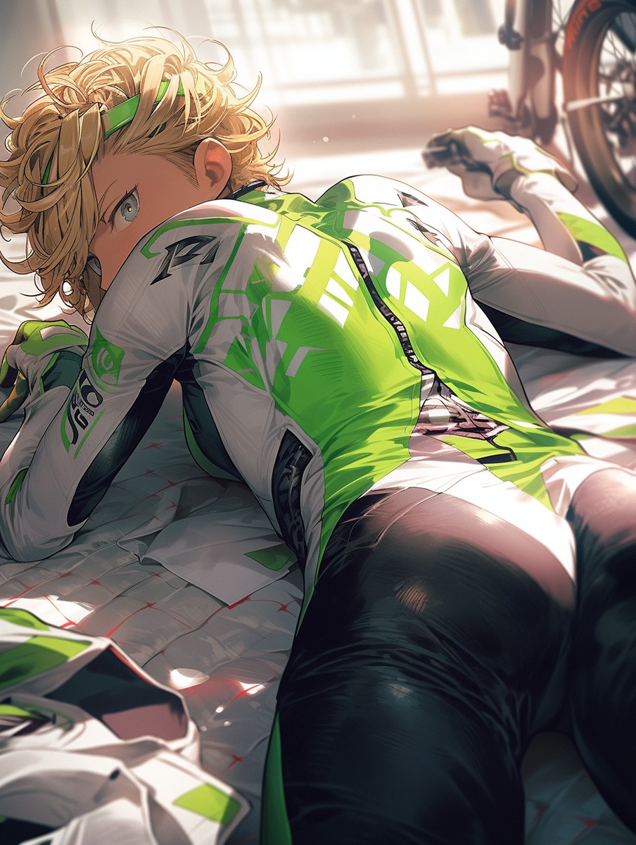 Anime Boy