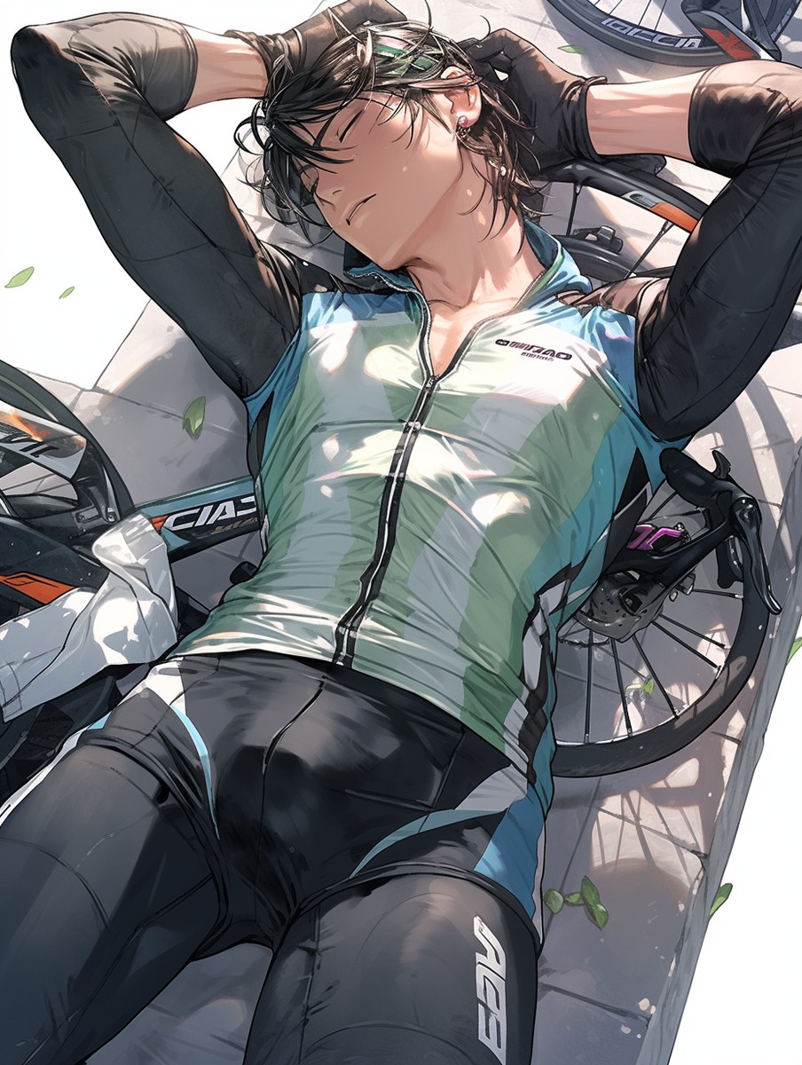 Anime Boy