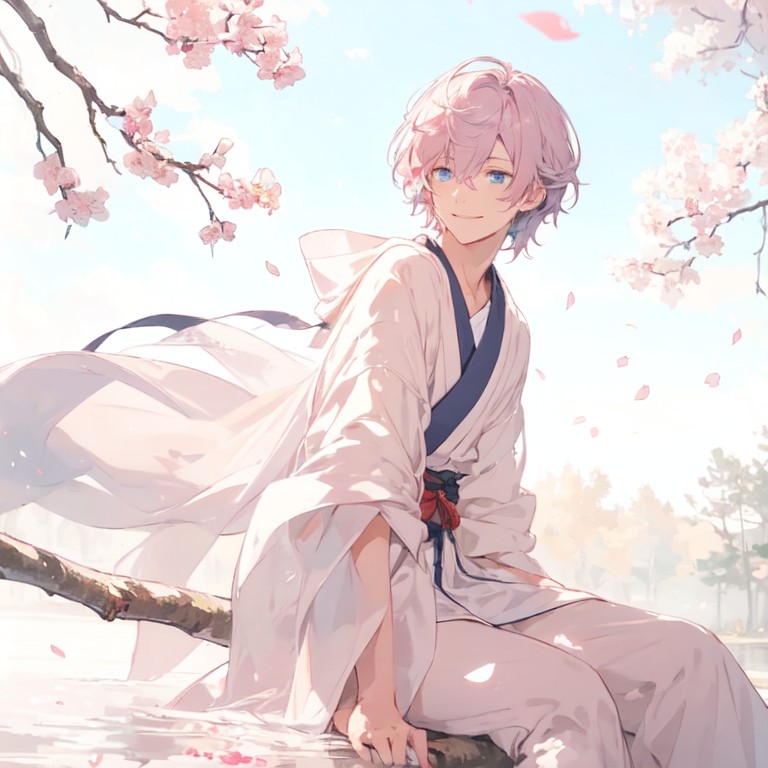 Anime Boy
