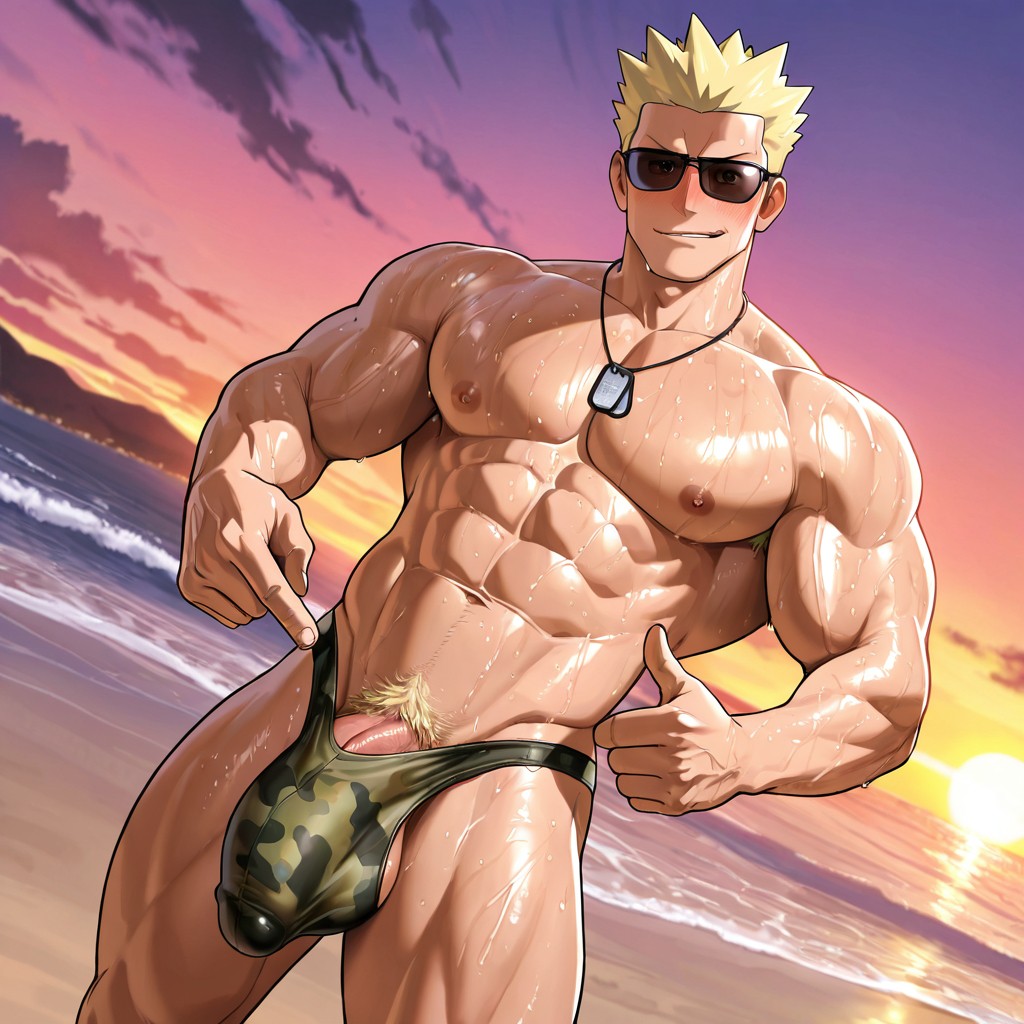Anime Boy