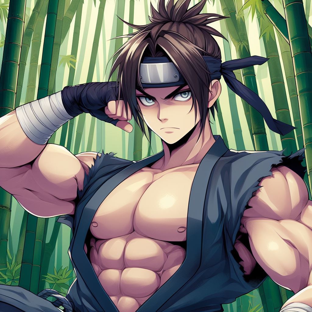 Anime Boy