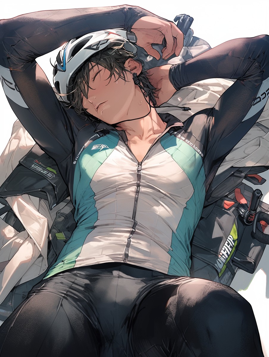 Anime Boy