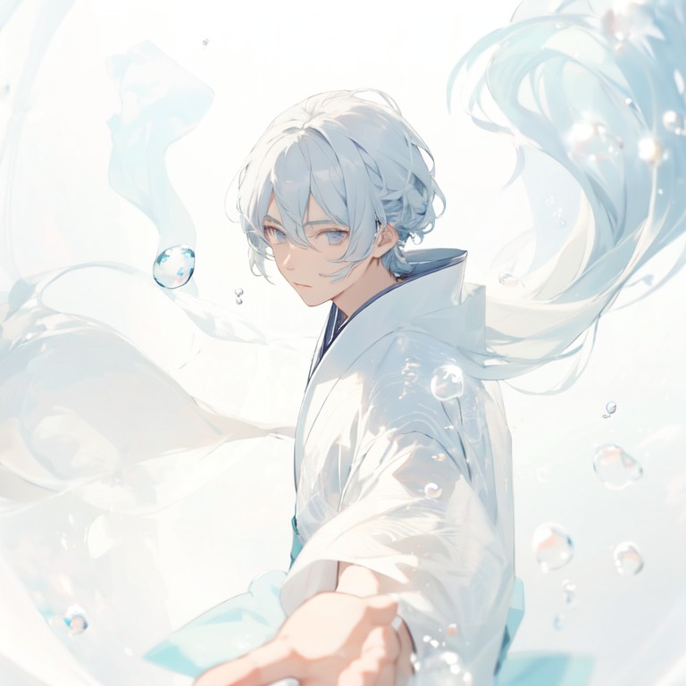 Anime Boy