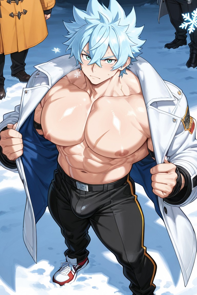 Anime Boy