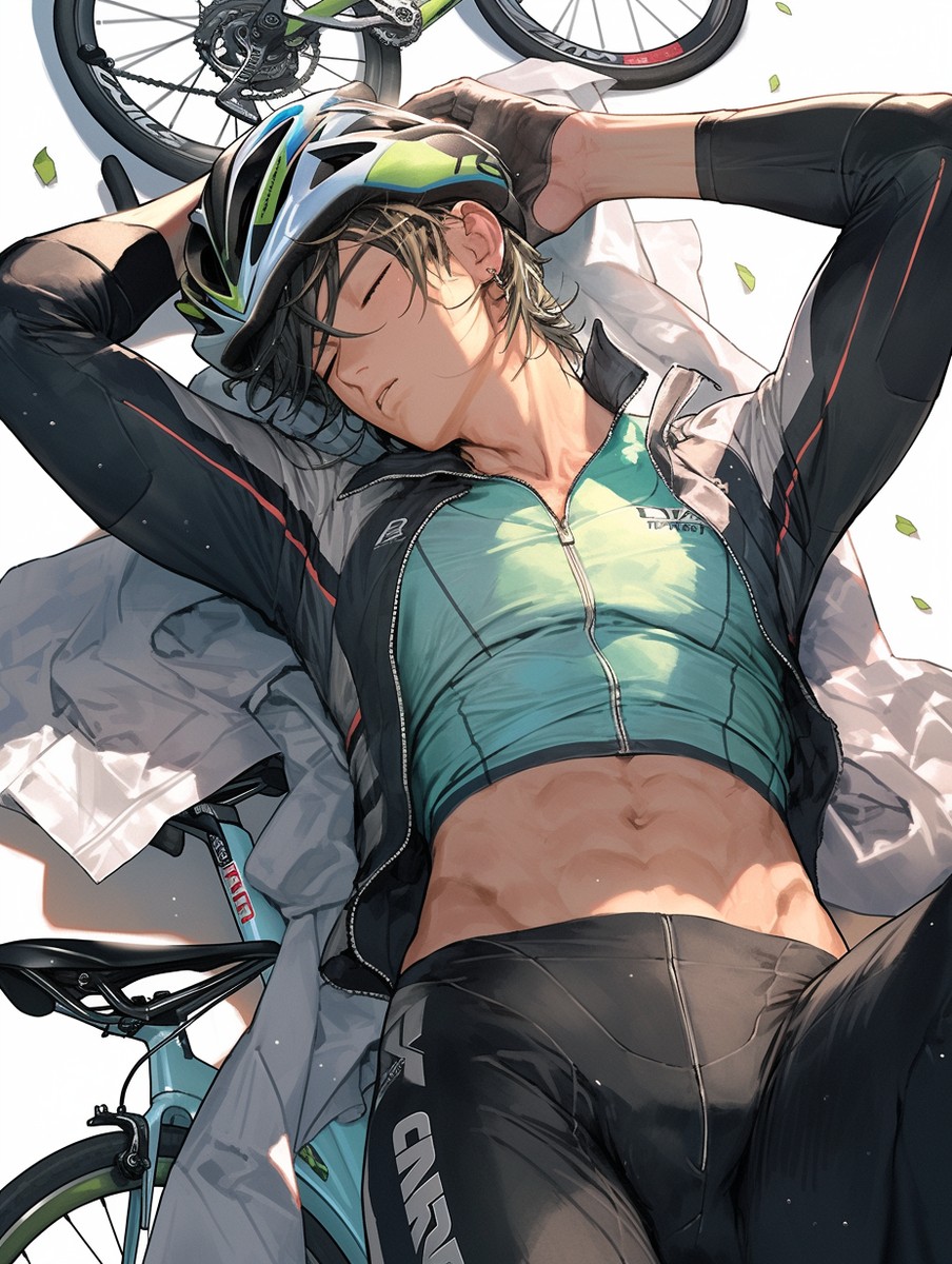 Anime Boy