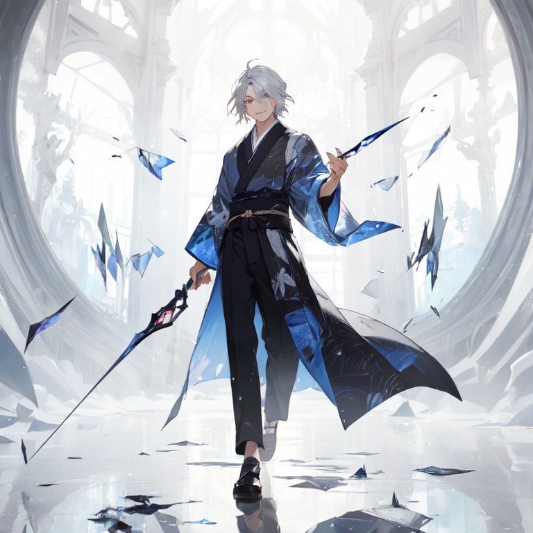 Anime Boy