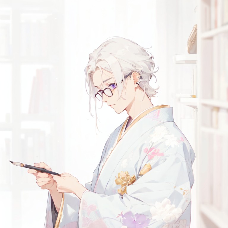 Anime Boy