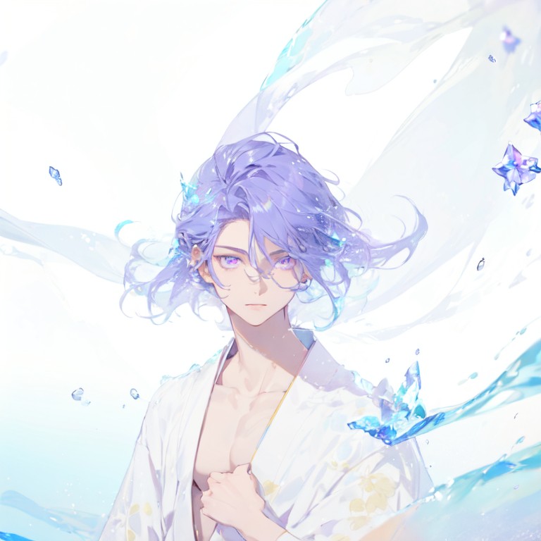 Anime Boy