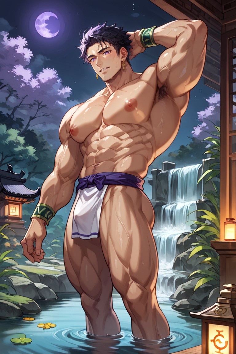 Anime Boy