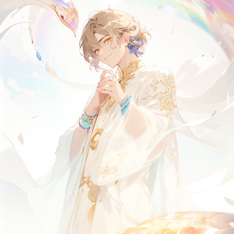 Anime Boy