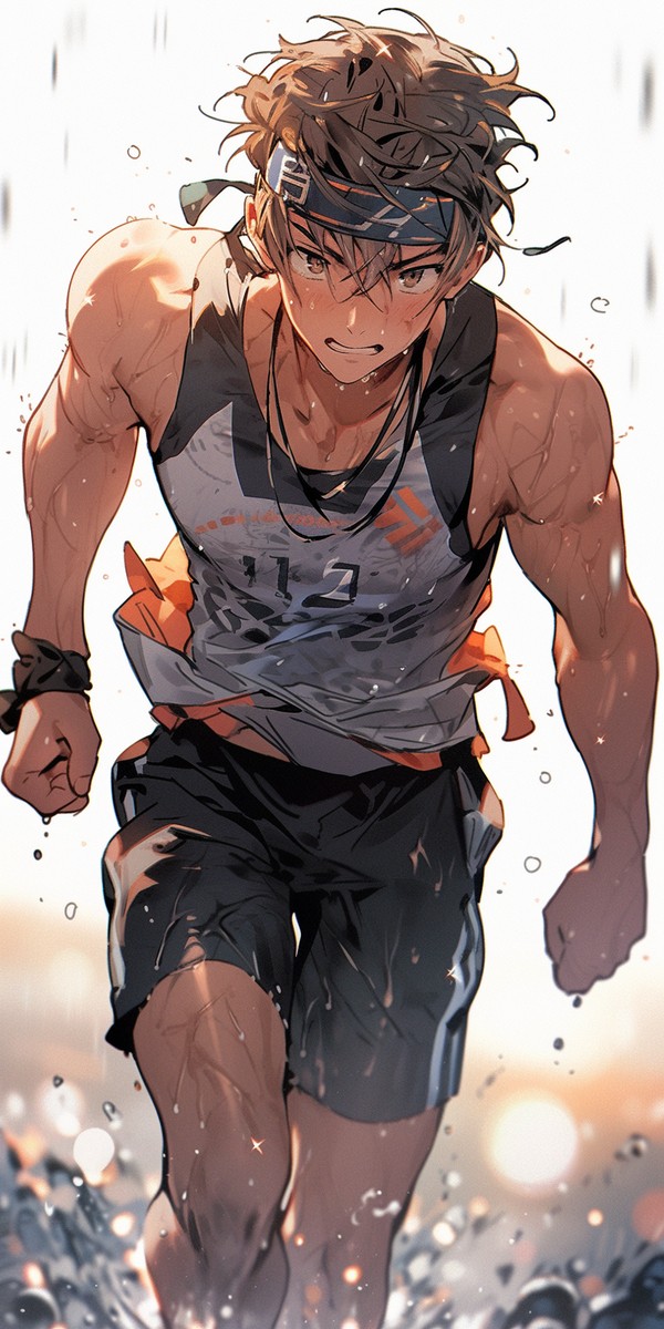 Anime Boy
