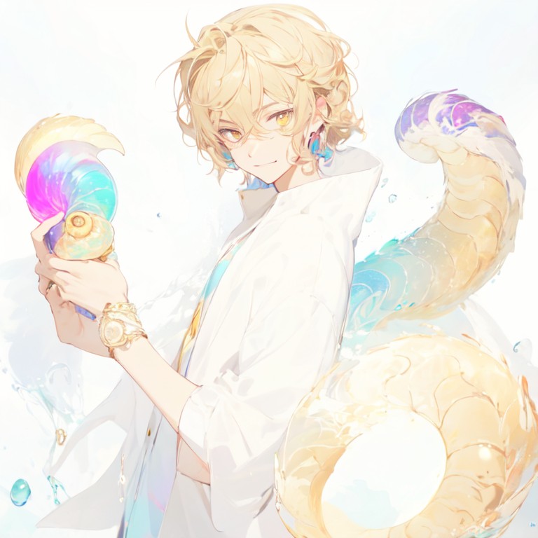 Anime Boy